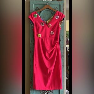 Boutique moschino dress size IT42